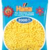 Hama pussi 2000 keltainen